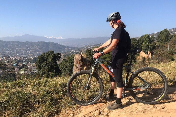 Tour in bicicletta di Kathmandu