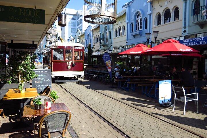 Hoteller i nærheden af Christchurch City and Beaches Private Tesla Tour