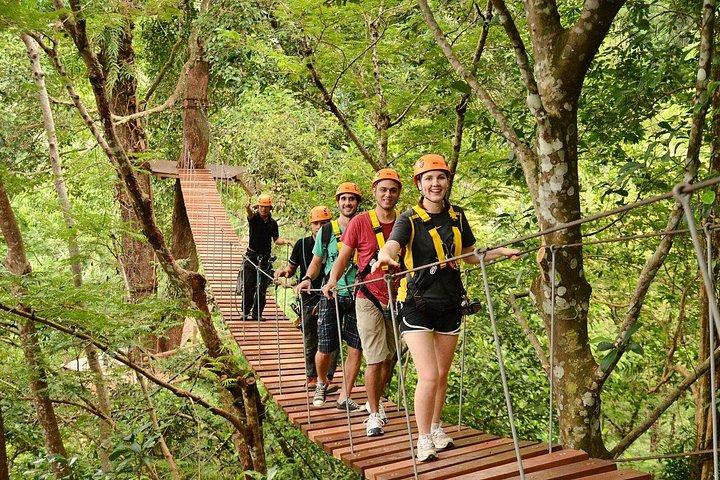 Private & All-Inclusive Phuket Zip-line Experience