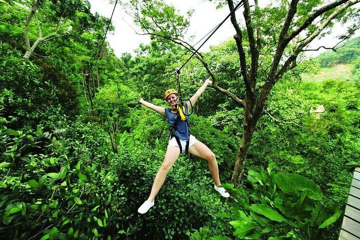 Private & All-Inclusive Phuket Zip-line Experience