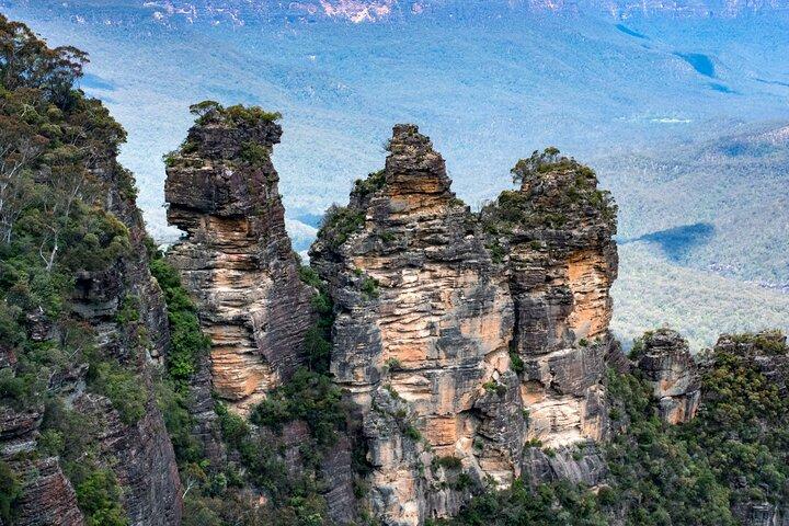 Blue Mountains Fauna e Meraviglie - Tour privato
