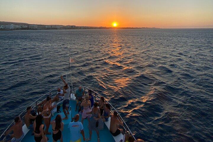 Da Protaras: Turtle Cove & Blue Lagoon Cruise