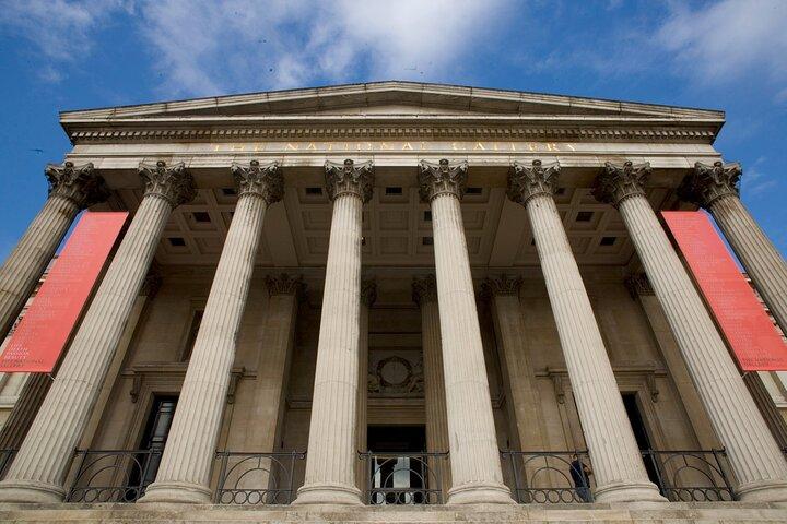 Official National Gallery Highlights Guided Tour