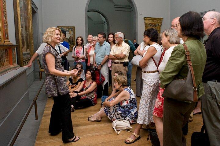 Official National Gallery Highlights Guided Tour