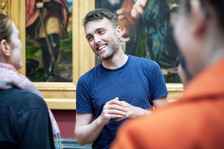 Official National Gallery Highlights Guided Tour