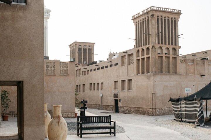 Dubai City Tour privat