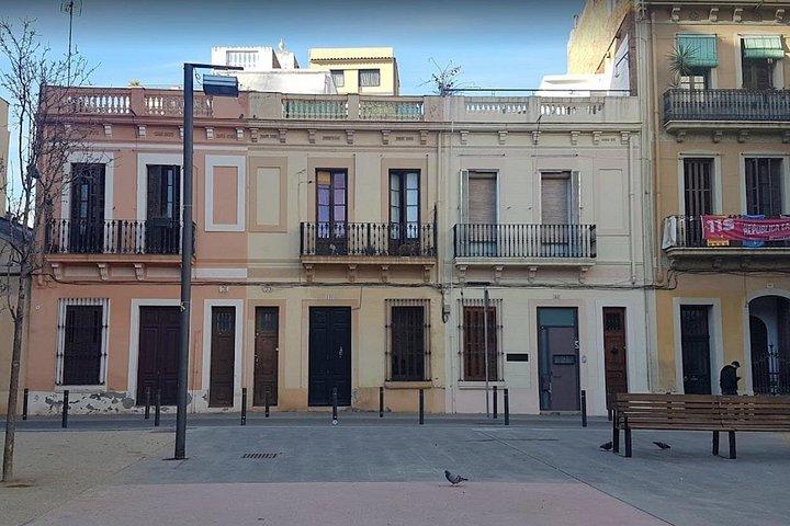 Rondleiding door de wijk Gràcia