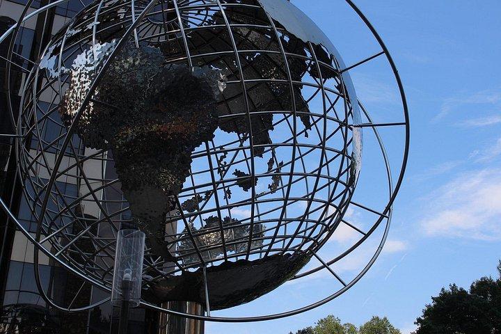 ニューヨーク：マンハッタンのミッドタウンとタイムズ スクエアのプライベート ガイド ツアー