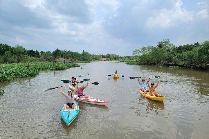 Not a Tour - 2 days Outdoor Mekong Experience.