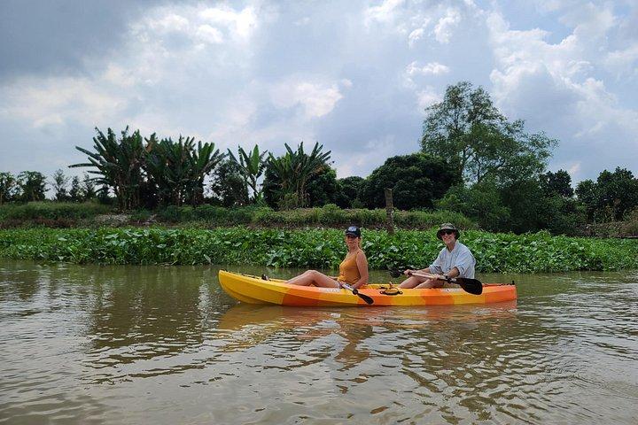 Not a Tour - 2 days Outdoor Mekong Experience.