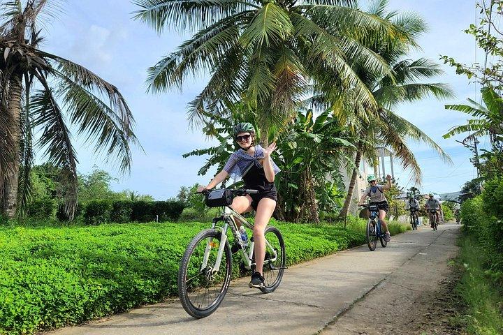Not a Tour - 2 days Outdoor Mekong Experience.