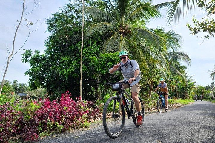 Not a Tour - 2 days Outdoor Mekong Experience.