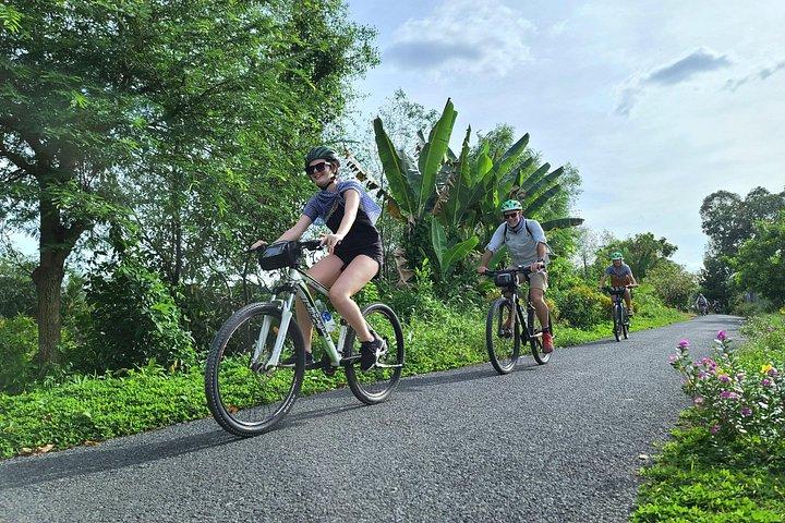 Not a Tour - 2 days Outdoor Mekong Experience.