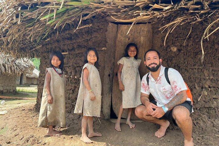 Tunkeka Indigenous People Cultural Tour