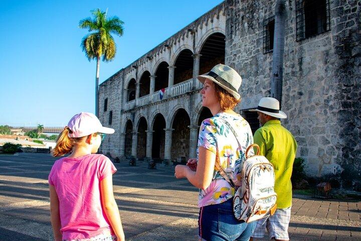 Stadtrundfahrt in Santo Domingo ab Punta Cana