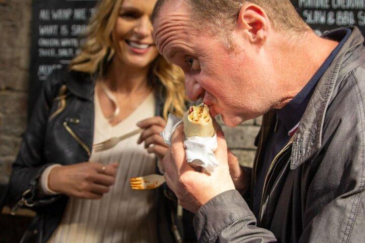 Esperienza gastronomica al mercato di Londra su misura per i tuoi gusti