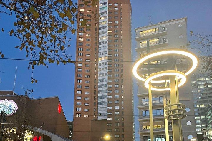 Abendliche Architekturtour in Rotterdam