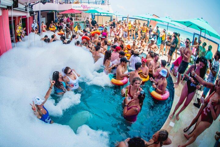 Coco Bongo Beach Club Day Party Premium Pass