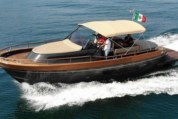 Naples: Sunset Sailing small group Experience with Aperol Spritz