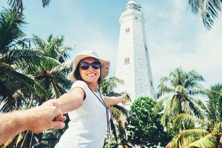 Escursioni giornaliere a Galle Fort e Bentota da Negombo