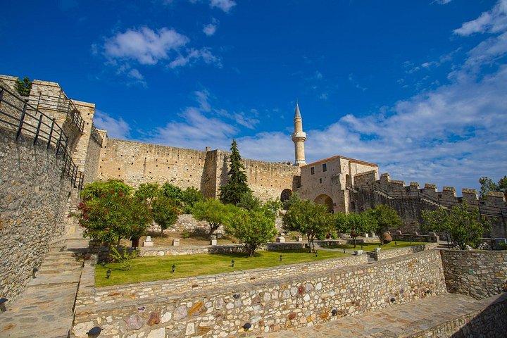 Alaçatı & Çeşme Chill Tour: Vibras, calles e instantáneas