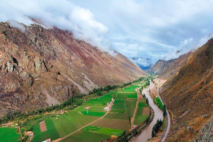 2 - Day Private Sacred Valley Conex, Machu Picchu Tour deluxe.
