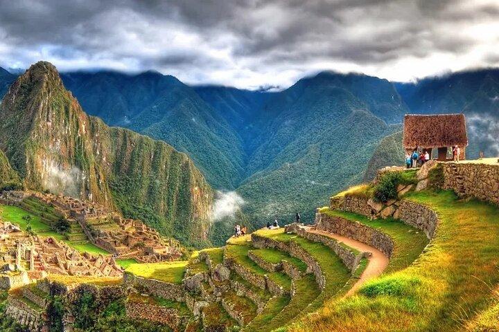 2 - Day Private Sacred Valley Conex, Machu Picchu Tour deluxe.