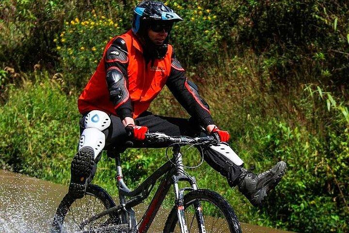 4 - Day Inca Jungle Adventure, VTT, Rafting et tyrolienne