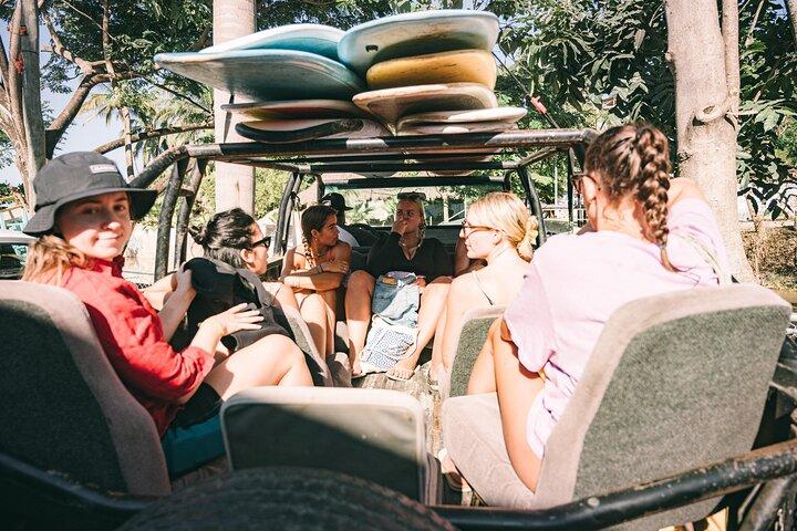 De Sayulita : Surf Trip à La Lancha Beach - tous les âges et niveaux