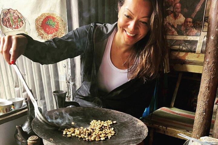 Addis Abeba - Halv dags kulturupplevelse