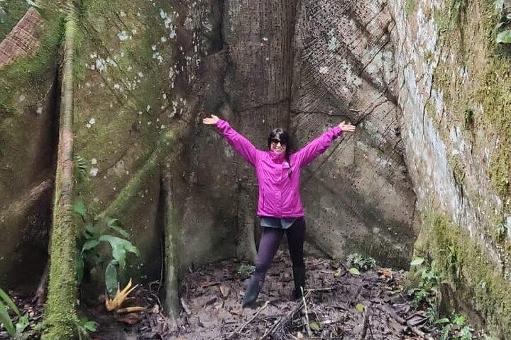 Viaje Lento de Quito a Cuyabeno Amazonas