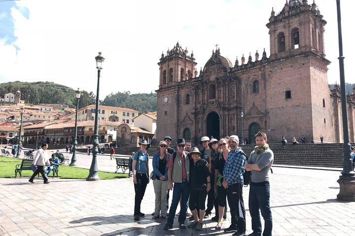 Tour della città di Cusco