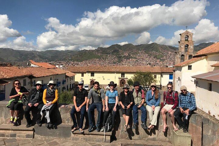 Tour della città di Cusco