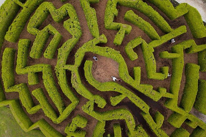 VanDusen Botanisk Have Adgangsbillet