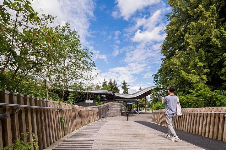 VanDusen Botanical Garden Admission Ticket