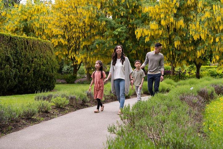 VanDusen Botanical Garden Admission Ticket