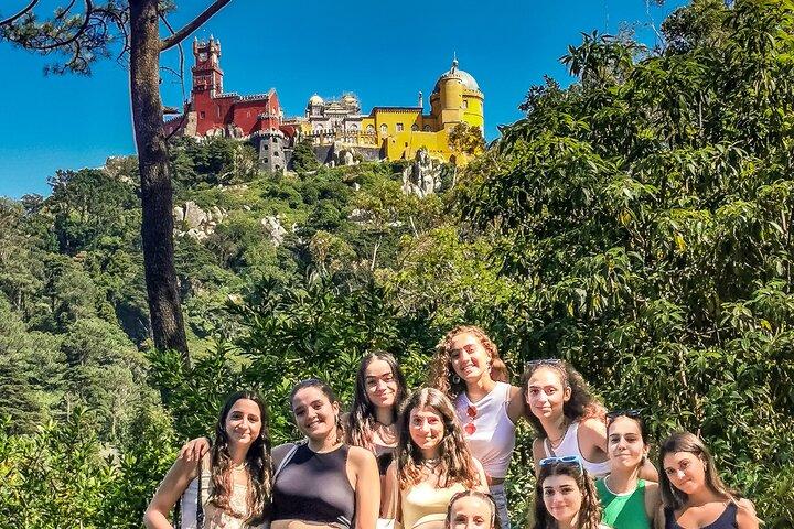 Sintra & Cascais Shore Excursion : Temps forts privés d'une demi-journée