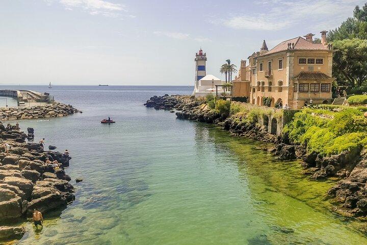 Sintra & Cascais Shore Excursion: Private Half-Day Highlights