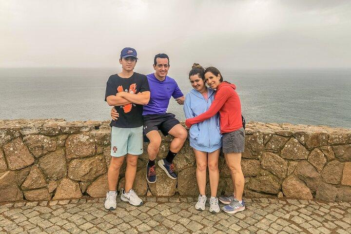 Sintra & Cascais Shore Excursion: Private Half-Day Highlights