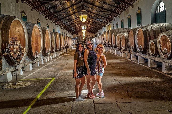 Sintra & Cascais Shore Excursion : Privata halvdagshöjdpunkter