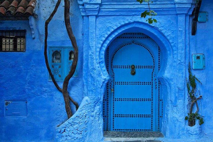 Day Trip Transport from Fes to Chefchaouen (The Blue City)
