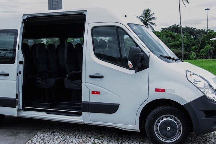 Bil og Driver til den hellige dal Cusco (Privat transport til din familie)