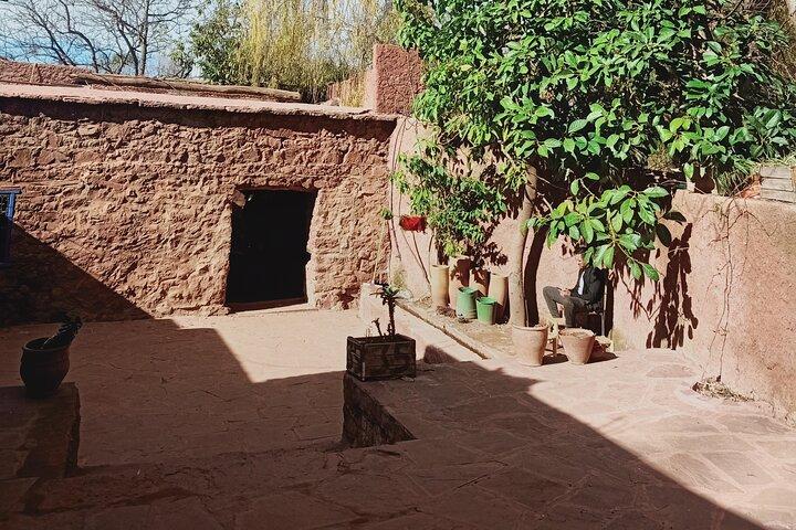 Small-Group Tour from Marrakech to the Atlas mountains