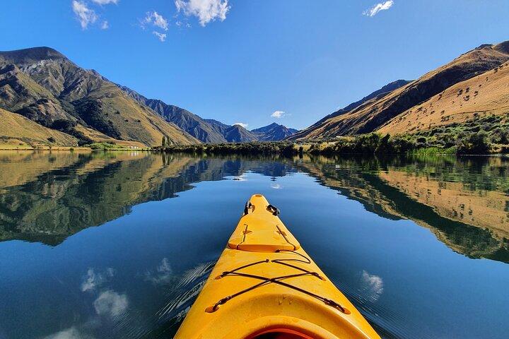 Moke Lake Kayak-ervaring