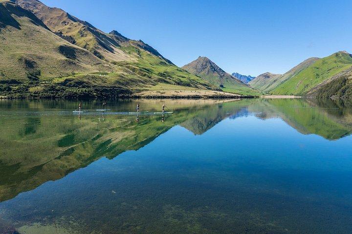 Moke Lake Kayak Experience