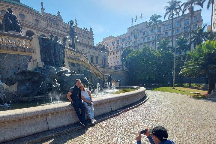 Visite São Paulo com um guia local