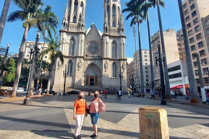 Visite São Paulo com um guia local