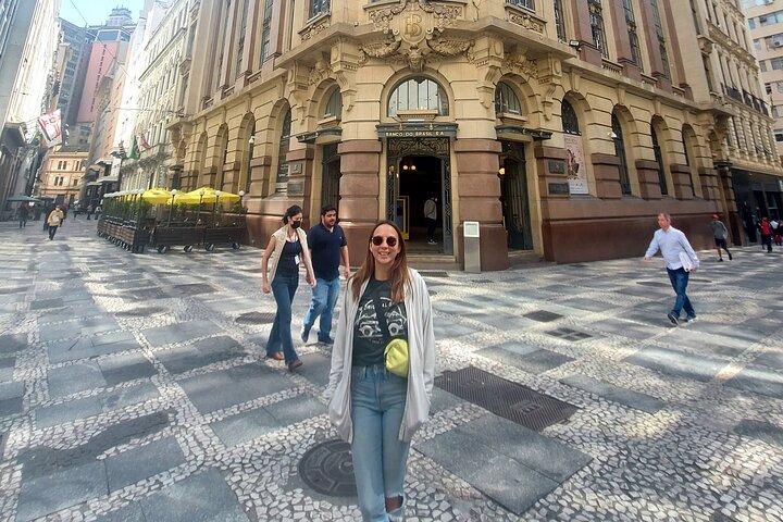 Besøg São Paulo med en lokal guide