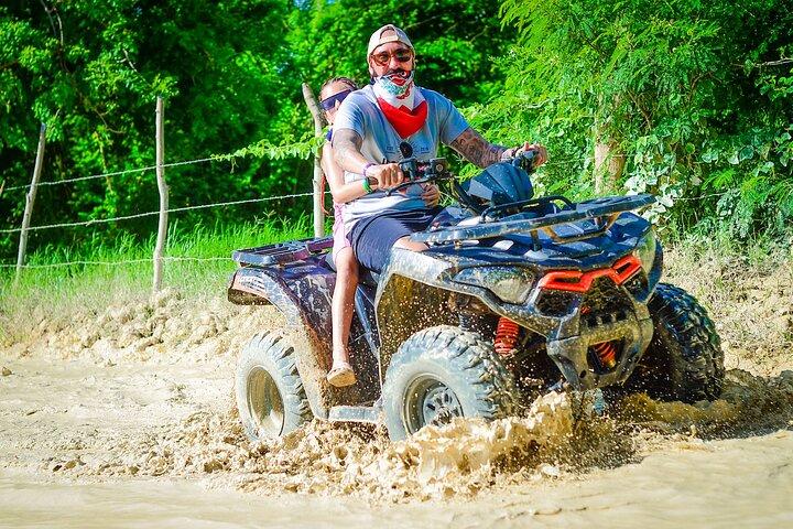 Avventura in fuoristrada 4x4 di mezza giornata a Punta Cana