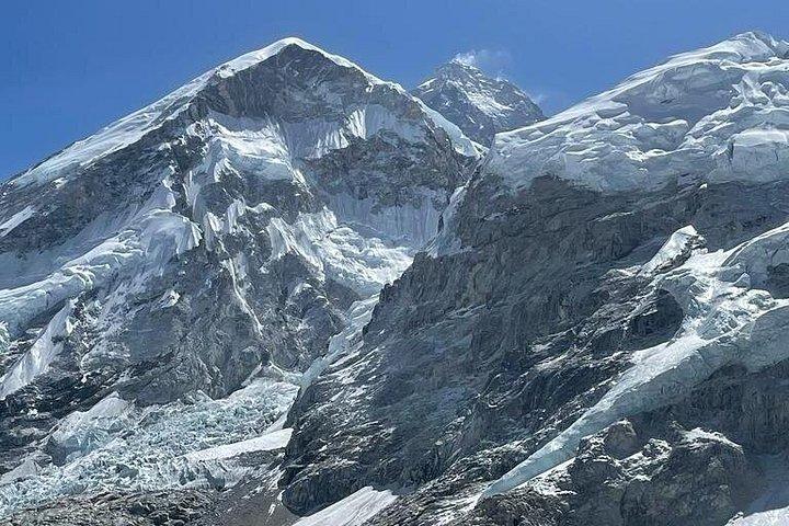 15-Day Private Everest Base Camp Trek from Nepal